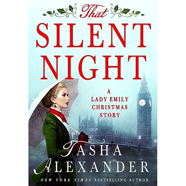 That Silent Night / Minotaur Books, Tasha Alexander