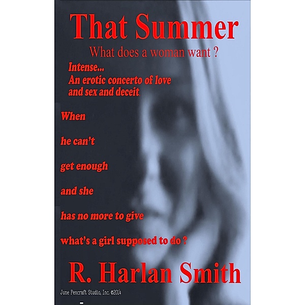 That Summer, R. Harlan Smith