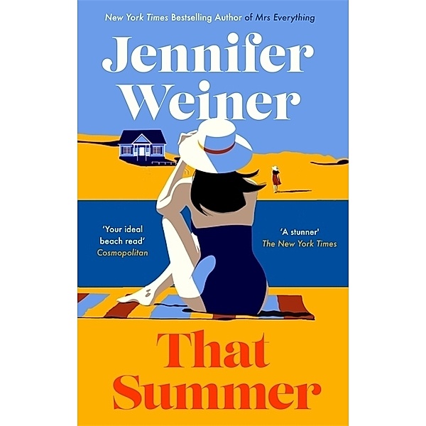 That Summer, Jennifer Weiner