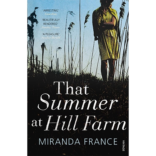That Summer at Hill Farm, Miranda France