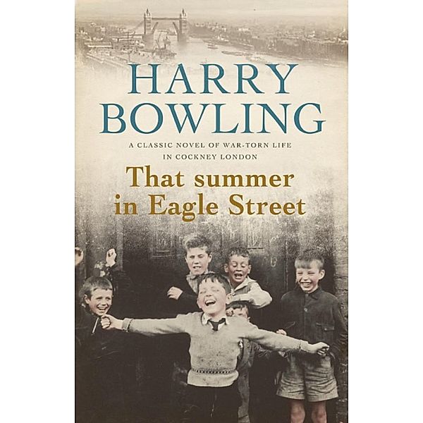 That Summer in Eagle Street, Harry Bowling