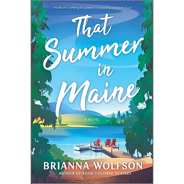 That Summer in Maine, Brianna Wolfson