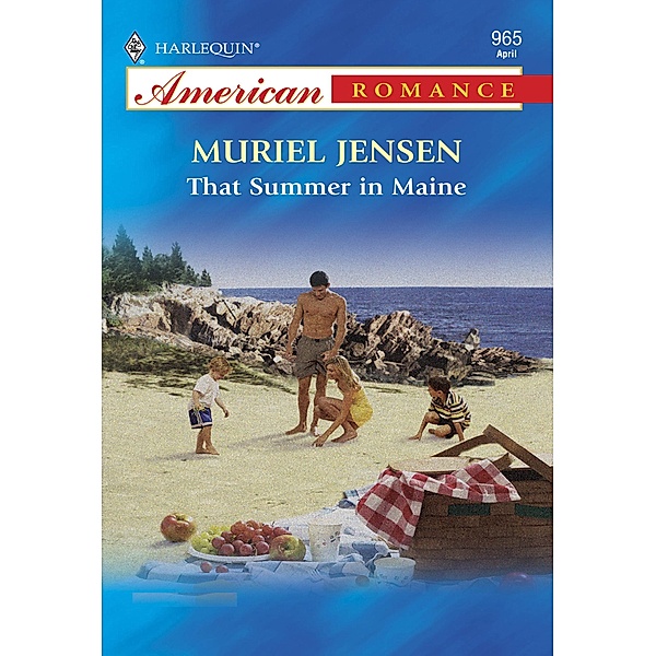 That Summer In Maine (Mills & Boon American Romance) / Mills & Boon American Romance, Muriel Jensen