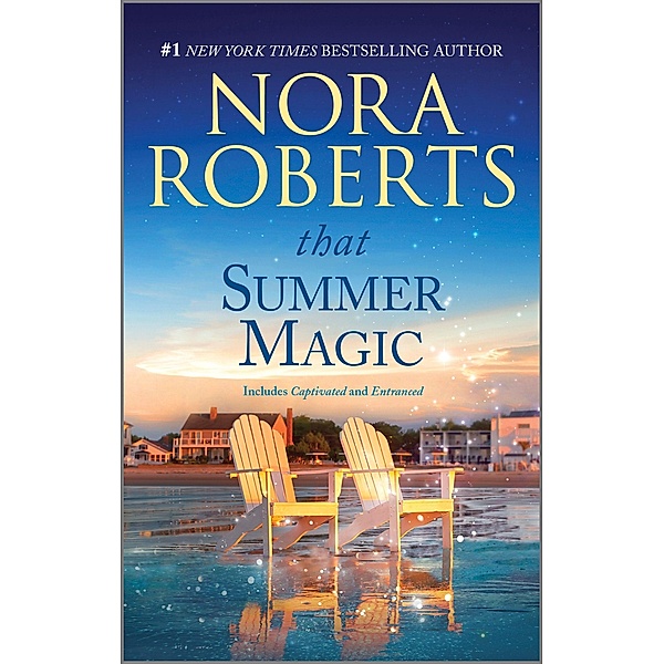 That Summer Magic, Nora Roberts