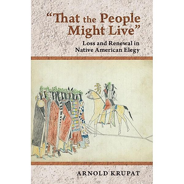 That the People Might Live, Arnold Krupat