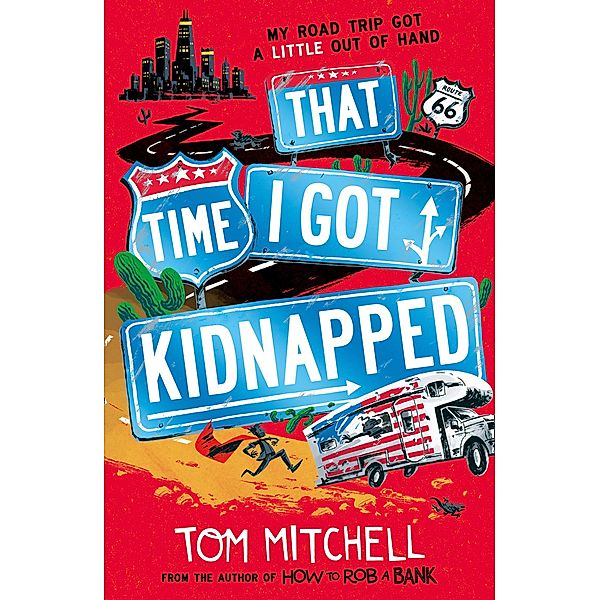 That Time I Got Kidnapped, Tom Mitchell