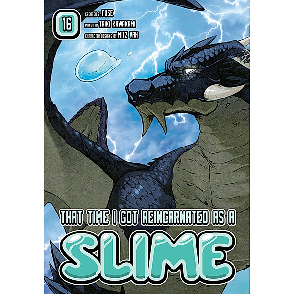 That Time I Got Reincarnated as a Slime 16, Fuse