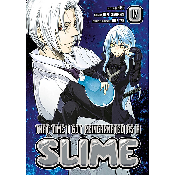That Time I Got Reincarnated as a Slime 17, Fuse