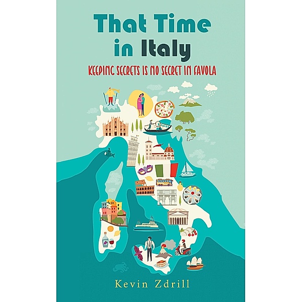 That Time in Italy, Kevin Zdrill