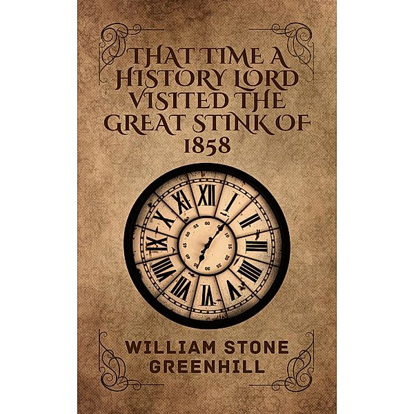 That Time The History Lordess Explored The Great Stank Of 1858 (History Lord: TIME ADVENTURES, #2) / History Lord: TIME ADVENTURES, William Stone Greenhill
