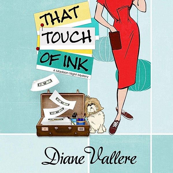 That Touch of Ink, Diane Vallere