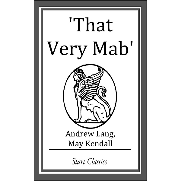 'That Very Mab', Andrew Lang