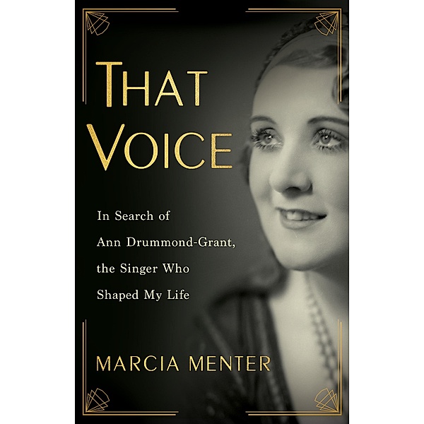That Voice, Marcia Menter