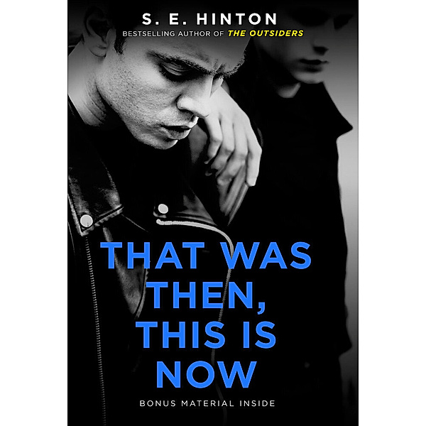 That Was Then, This Is Now, S. E. Hinton