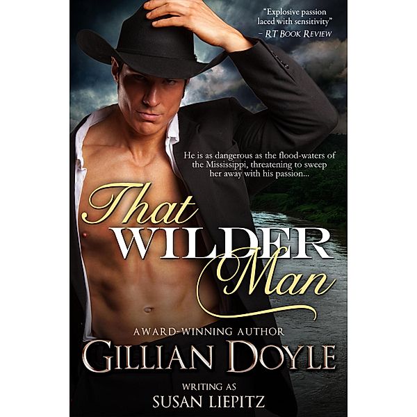 That Wilder Man, Sue Phillips