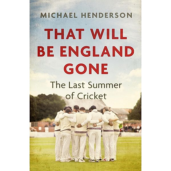 That Will Be England Gone, Michael Henderson