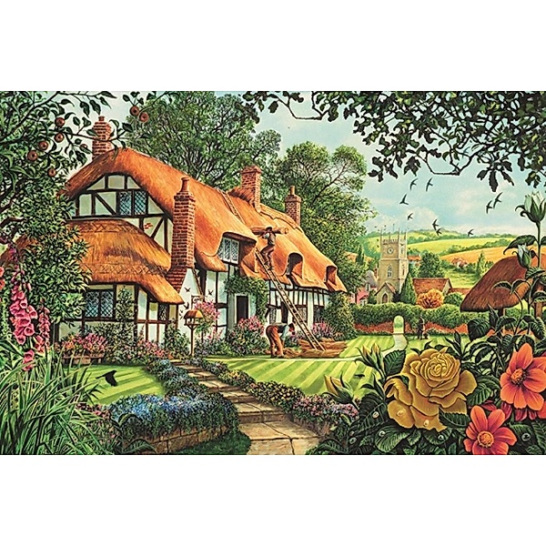 Thatcher's Cottage (Puzzle)