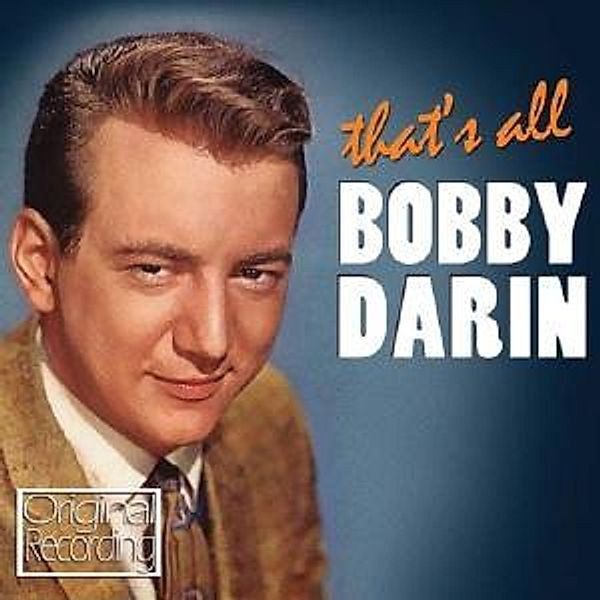 That'S All, Bobby Darin