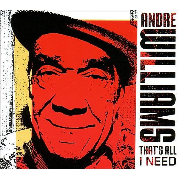 That'S All I Need (Vinyl), Andre Williams