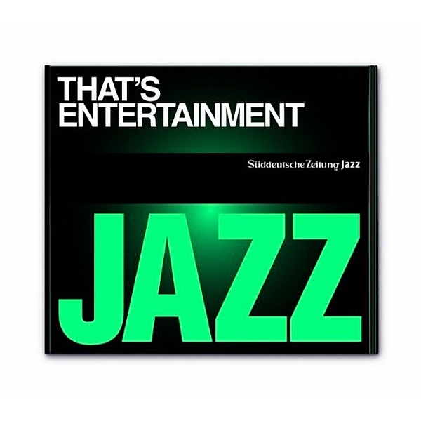 That'S Entertainment!, Süddeutsche Zeitung Jazz CD 08