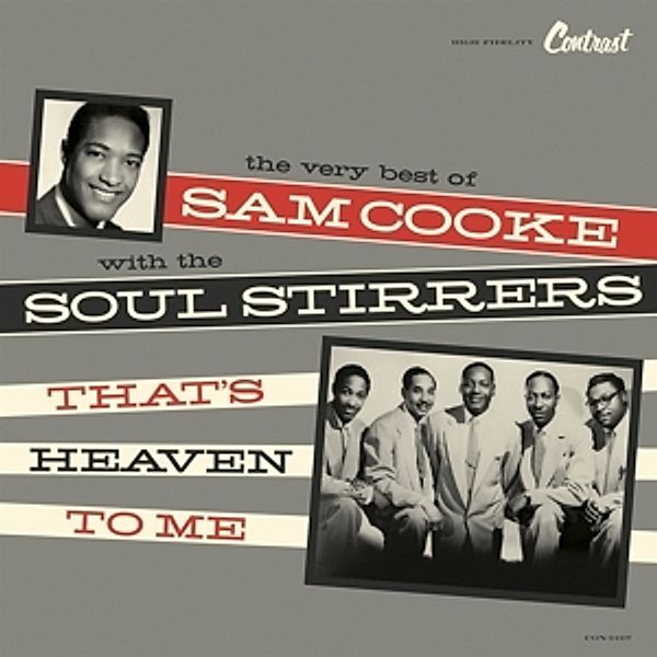 That'S Heaven To Me, Sam Cooke, The Soul Stirrers