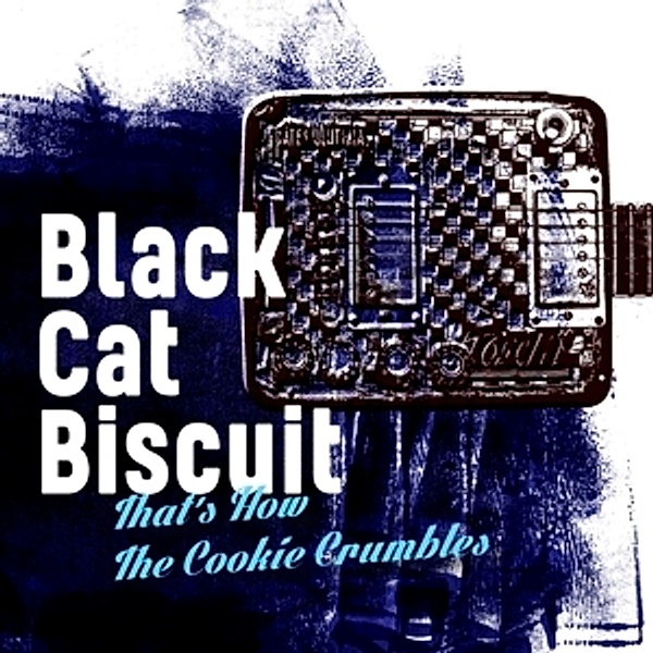 That'S How The Cookie Crumbles, Black Cat Biscuit