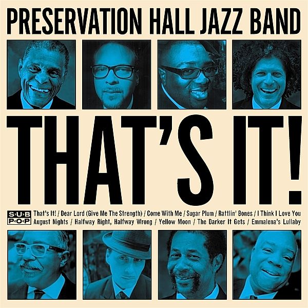 That'S It! (Vinyl), Preservation Hall Jazz Band