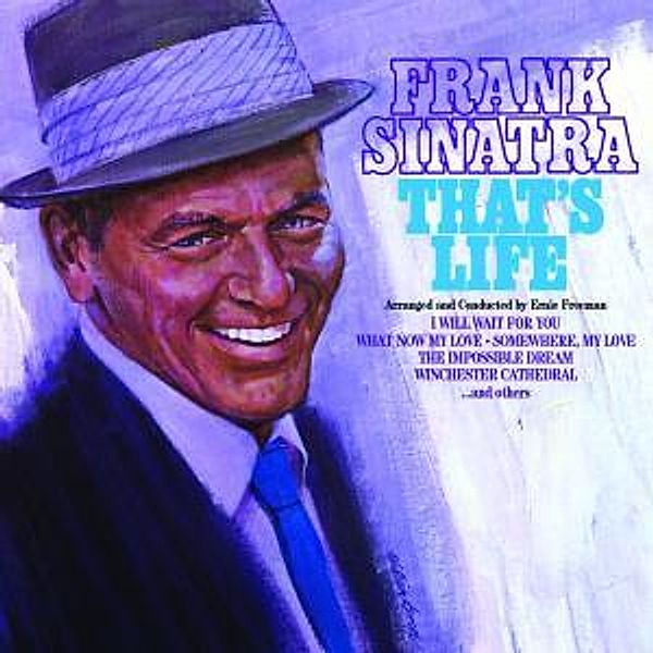 That'S Life, Frank Sinatra