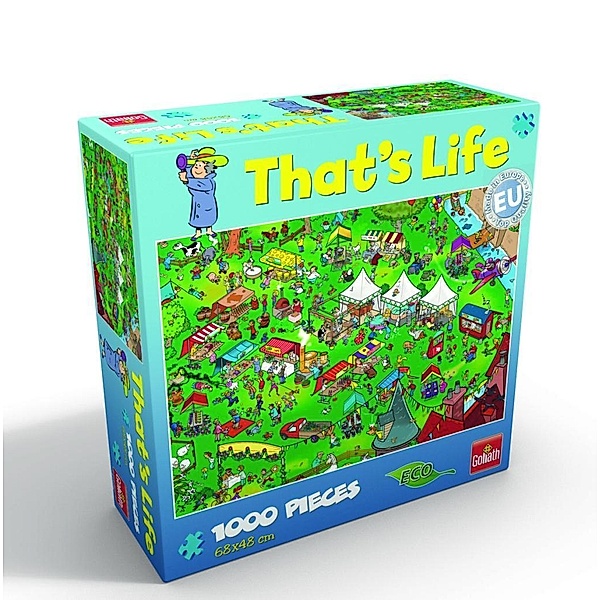That's Life Summerfair (Puzzle)