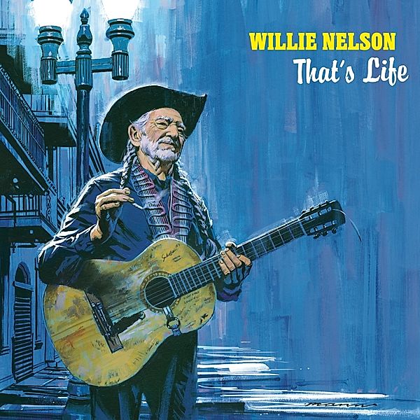 That'S Life (Vinyl), Willie Nelson
