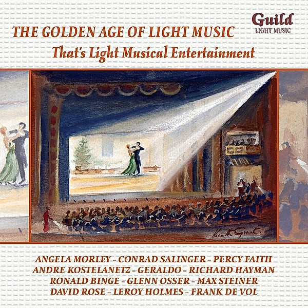 Thats Light Musical Entertainment, Morley, Hayman, Newman