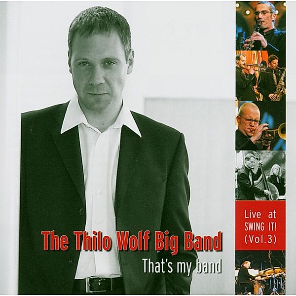 That'S My Band, Thilo Big Wolf Band