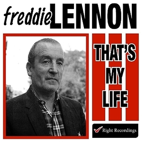 That'S My Life, Freddie Lennon