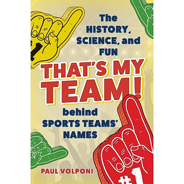That's My Team!, Paul Volponi