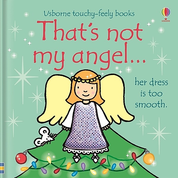 That's not my angel..., Fiona Watt