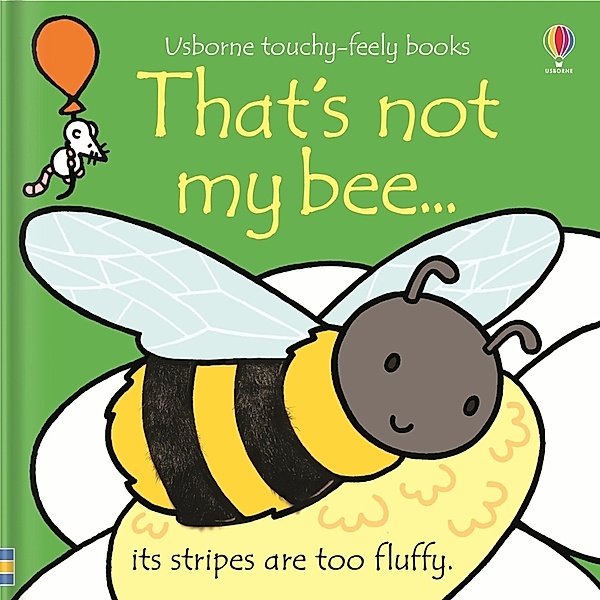 That's not my bee..., Fiona Watt