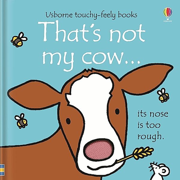 That's not my cow..., Fiona Watt