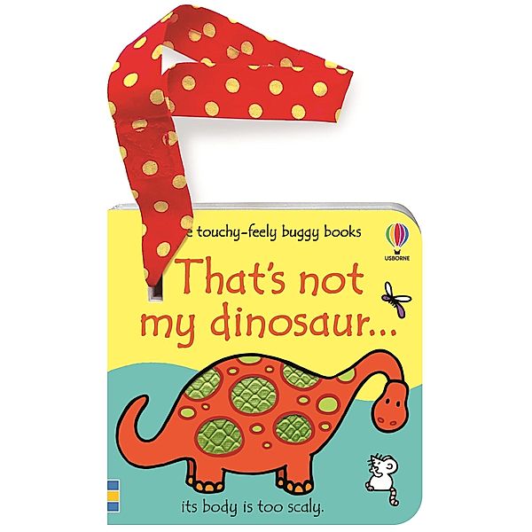 That's Not My Dinosaur Buggy Book, Fiona Watt