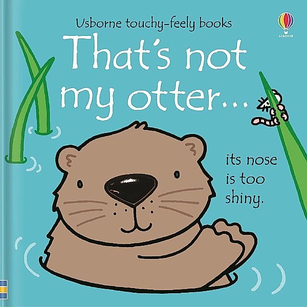 That's not my otter..., Fiona Watt