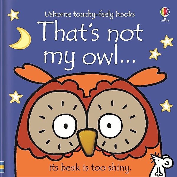 That's not my owl..., Fiona Watt