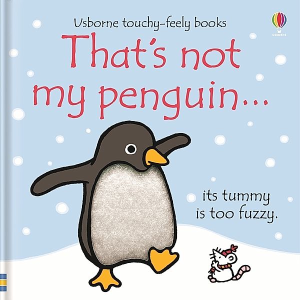 That's not my penguin..., Fiona Watt