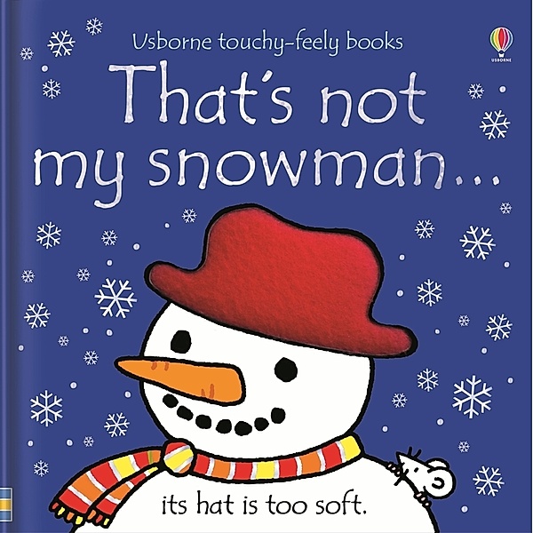 That's not my snowman..., Fiona Watt