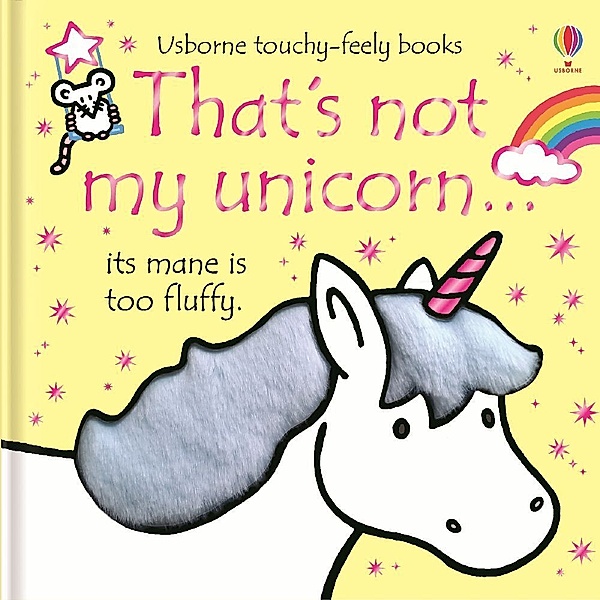 That's not my unicorn..., Fiona Watt