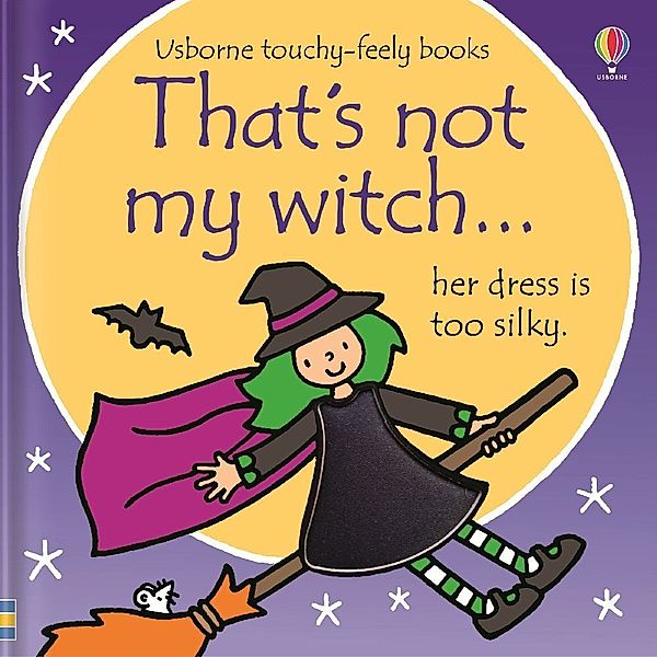 That's not my witch..., Fiona Watt
