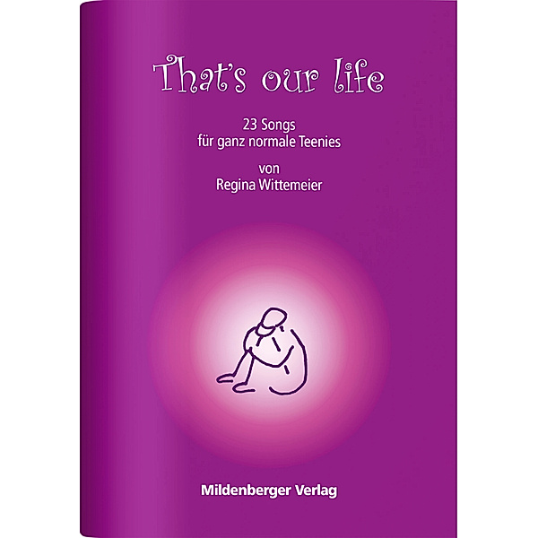 That's our life / That's our life, Schülerbuch