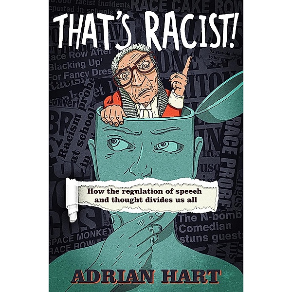 That's Racist! / Andrews UK, Adrian Hart