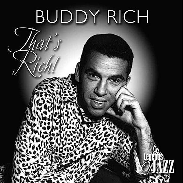 Thats Rich!, Buddy Rich