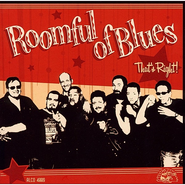 That'S Right, Roomful Of Blues