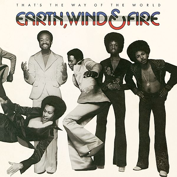 That'S The Way Of The World (Vinyl), Wind Earth & Fire