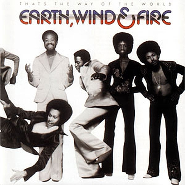 That'S The Way Of The World (Vinyl), Wind Earth & Fire